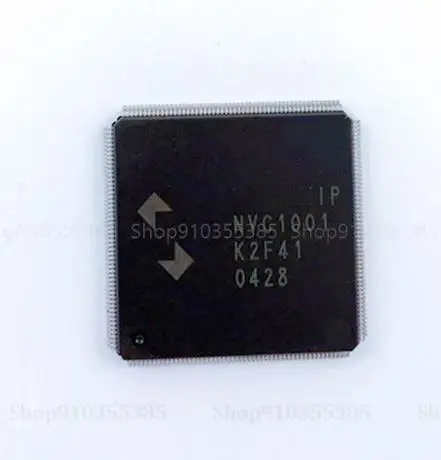 

1-10PCS New NVC1001 QFP208 Color video display multiplexer chip