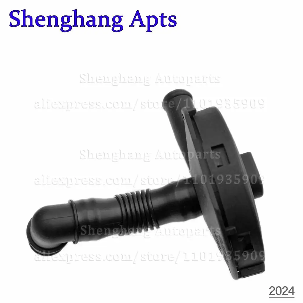 Новый вентиляционный клапан регулирования давления картера двигателя для Audi A4 B6