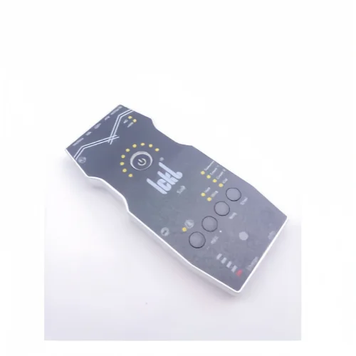 Ickb So8 5-я многофункциональная звуковая карта для мобильного телефона Live Sound Card Andrews