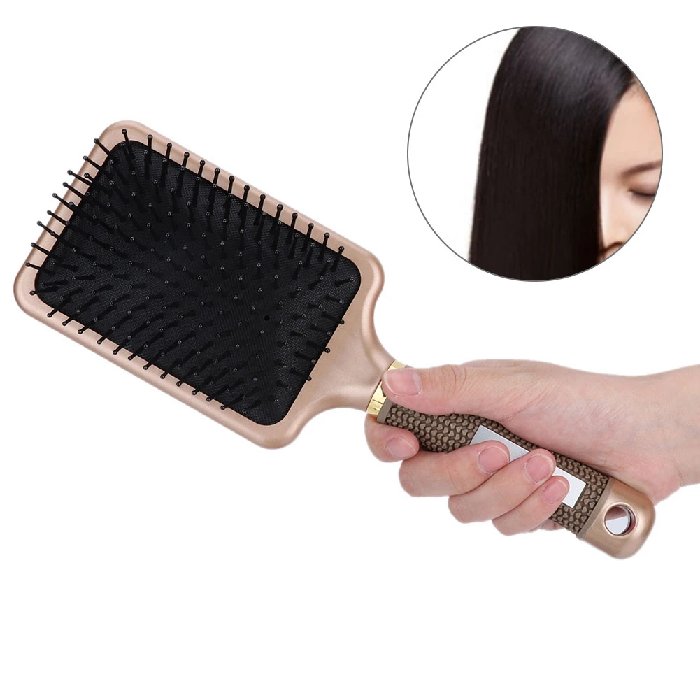 

Hair Massage Comb Anti-static Hairbrush Portable Scalp Massage Comb