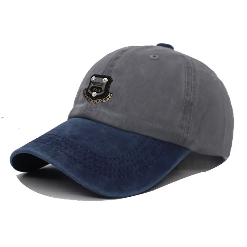 Vintage Men Baseball Cap Hats For Women Hat Summer Outdoor Adjustable Bone Gorras Hombre Trucker Dad Snapback Caps |