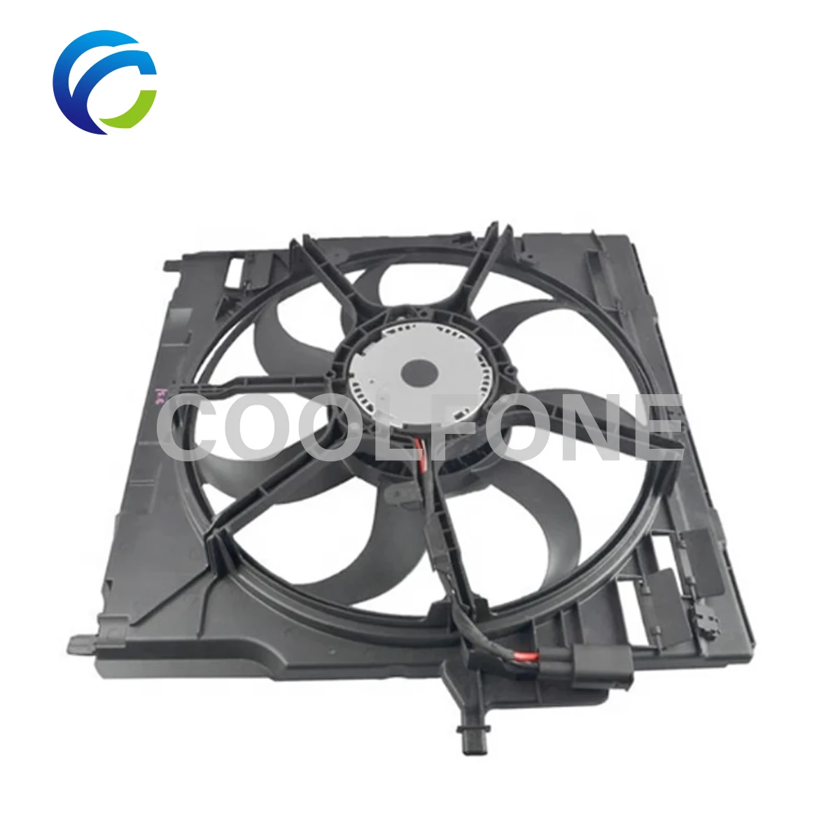 

Электрический вентилятор радиатора для BMW E70 F15 X5 E71 F16 X6 17428618241 17427616103 17428509746 17427796572 17427634467 17427634466