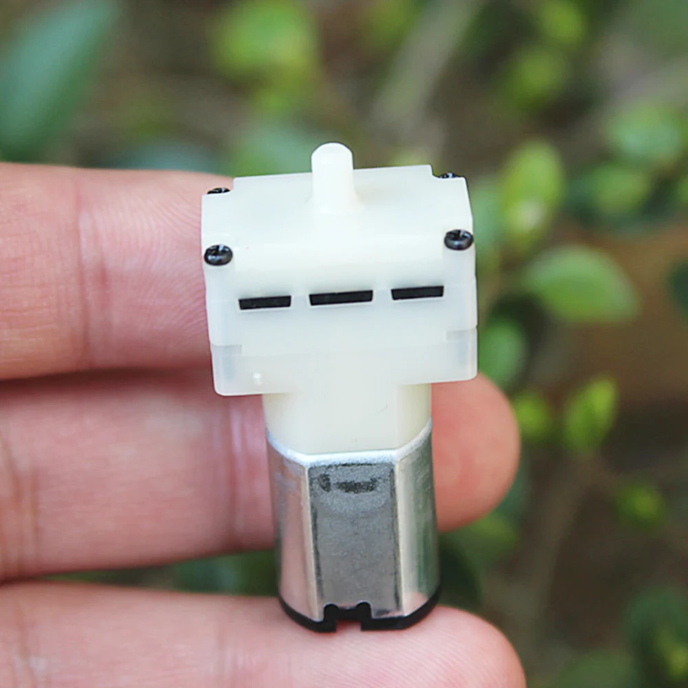 

Миниатюрный воздушный насос постоянного тока 3 в 3,7 в, л/мин, электрический насос 030, бустер-насос, маленькие воздушные мини-насосы, кислородн...