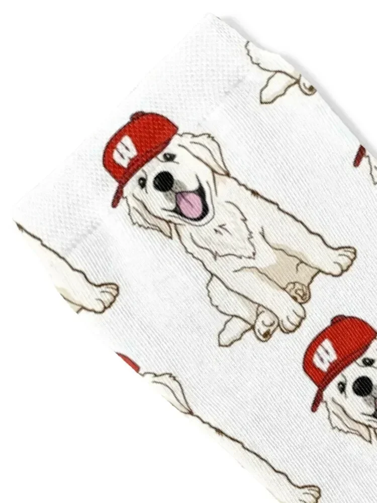 Носки для щенка UW-Madison футбольный подарок чулки носки на заказ мужские и женские