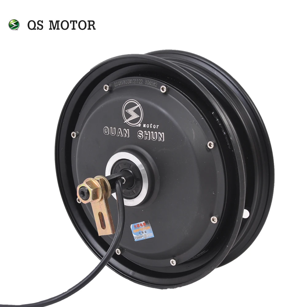 SiAECOSYS QS MOTOR 10x2 15 дюйма 205 3000 Вт 60 В 80 км/ч мотор-концентратор с контроллером SIAYQ72120 и