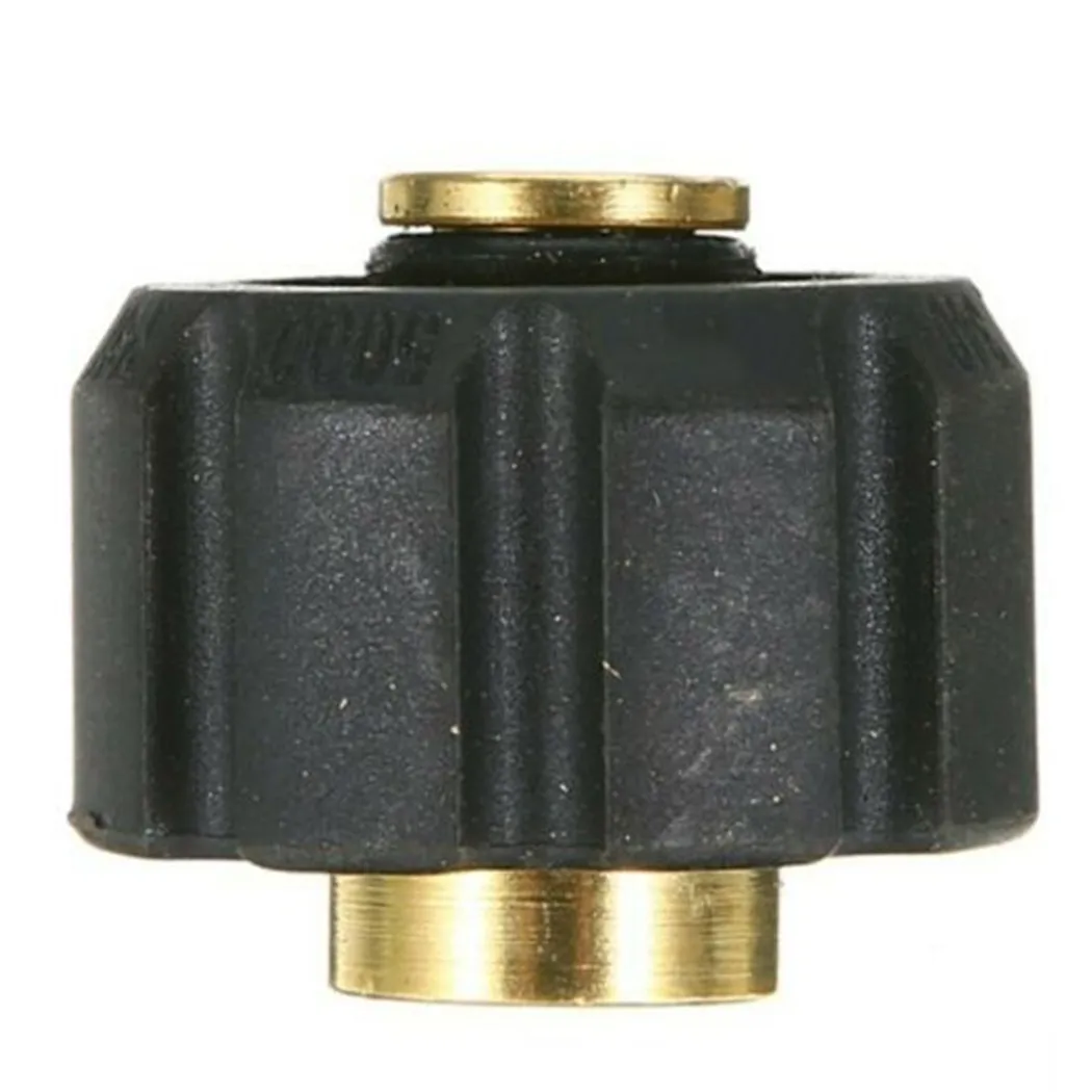 

M22 X 1/4 Adapter Pressure Washer Hose Lance Fitting Coupler For Karcher HD And HDS Foam Lance Adapter Quick Connection