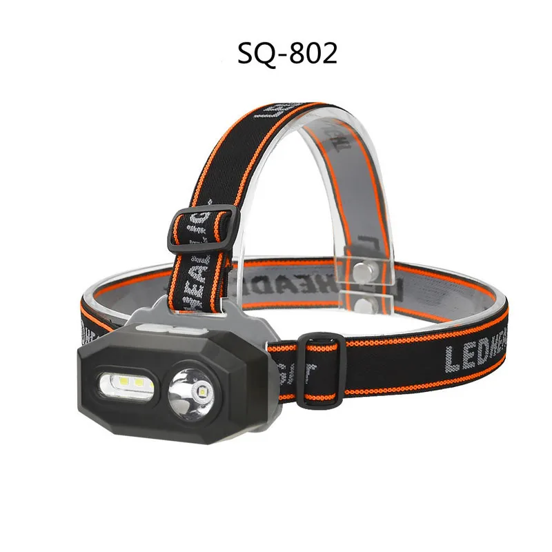 Уличная легкая Светодиодная лампа с Usb-зарядкой сильный водонепроницаемый