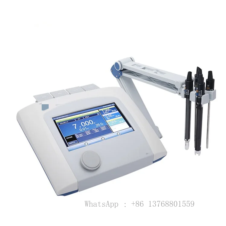 Лидер продаж электронный медицинский измеритель кислотности с сенсорным