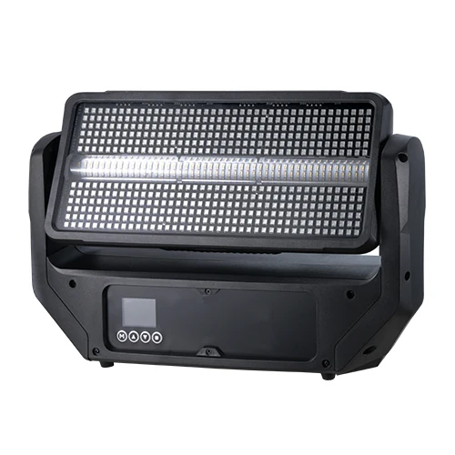 

indoor DMX512 Control moving 1000w led Strobe Light Rgbw Pixel Stage for show Disco ing