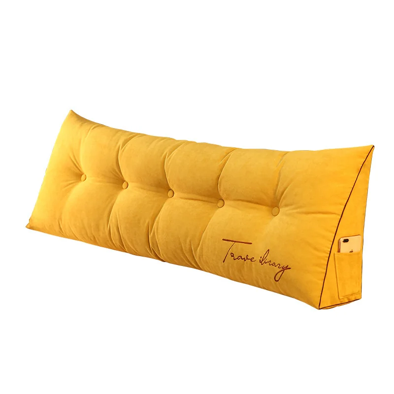 

Embroidery Large Sofas Nordic Simplicity Sofa Cushions For Decorative Sofa Removable And Washable Dining Chair Cushion Pillow