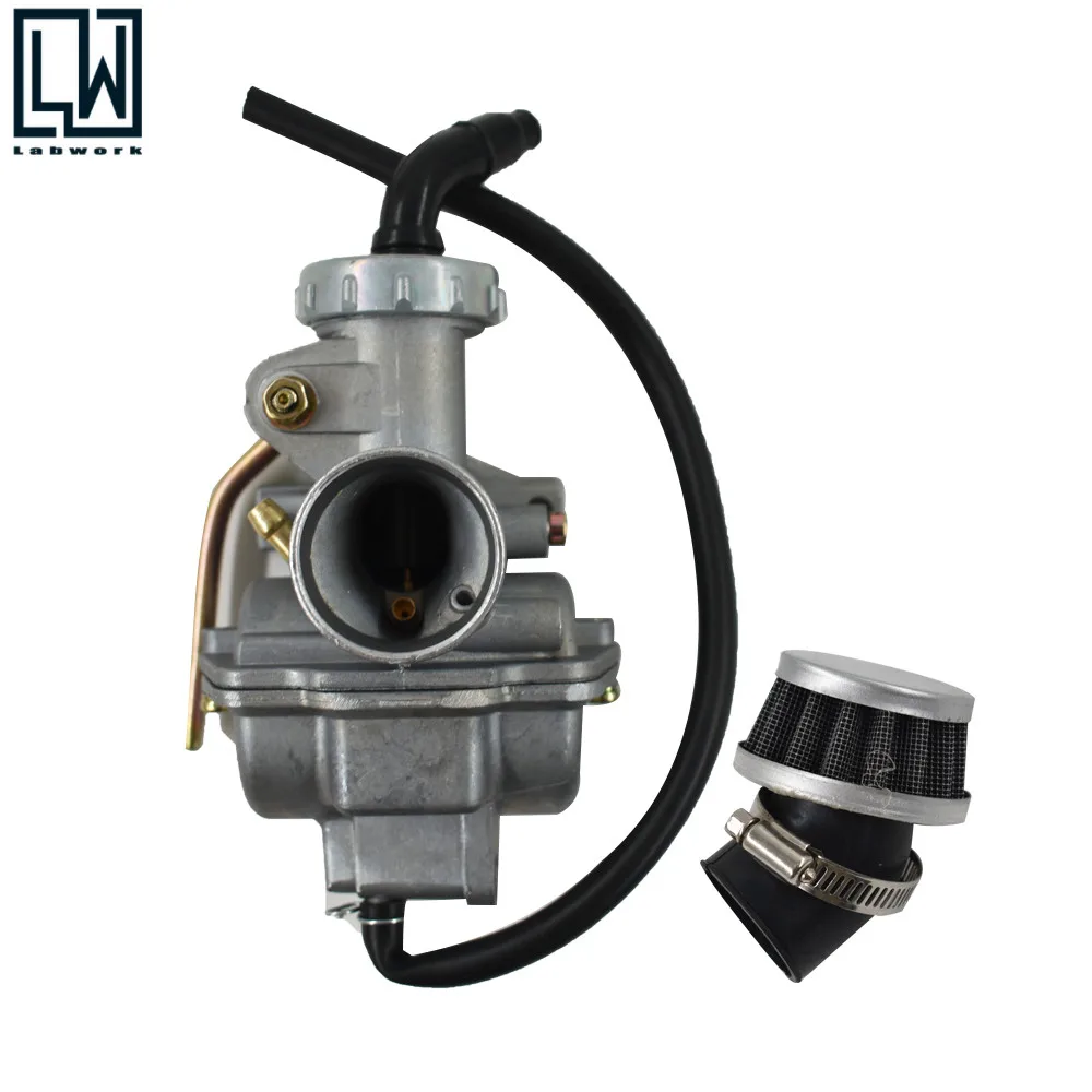

Carburetor For Honda XR80R XR 80 R 1985 1986 1987 1988-2003 Carb PZ20 22mm c5057