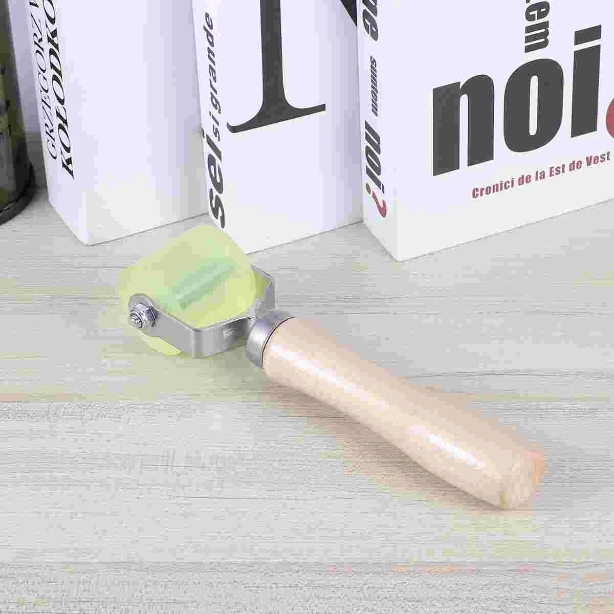 

Tube Patch Tyre Tool Durable Bearing Roller Tire Repair Bearing Car Tire Repair Roller(As Shown)