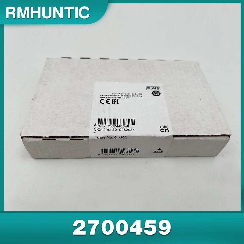 Модуль аналогового ввода для Phoenix IB IL AI 4/U-PAC 2700459