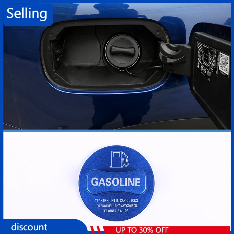 

1 Pcs Gasoline Diesel Fuel Tank Cap Cover Trim For Mercedes Benz A/B/C/E/S/CLA/GLK/GLC Class W204 W205 W212 W213 W176 W222 X253
