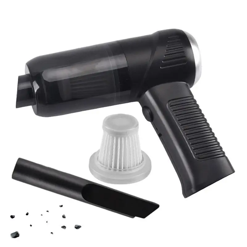 

Wireless Handheld Car Vacuum Cleaner Portable Car Vacuum Cordless 5500pa Strong Suction Handheld Auto Vacuum Home & Car Dual Use