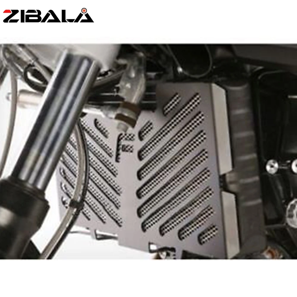 Фото Алюминиевая решетка радиатора мотоцикла для BMW F800R F800 R F650GS F700GS F650 GS, защита крышки 2005 2006 2007 2008-2018 №2