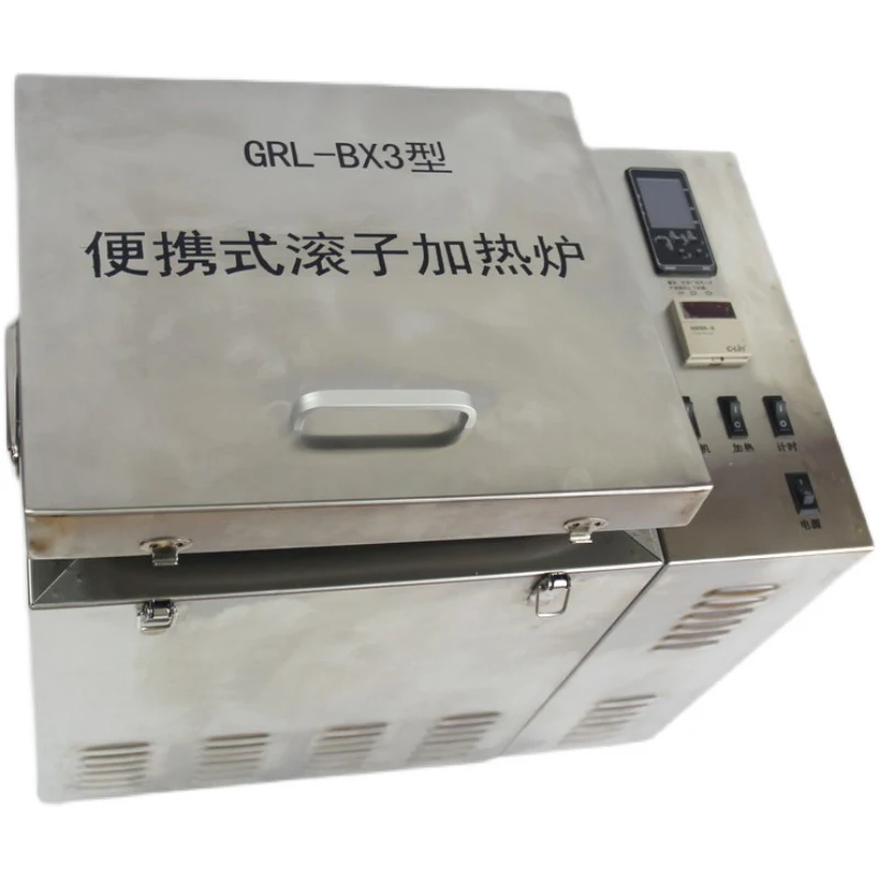 GRL-BX3 Портативная роликовая нагревательная печь 180 градусов Интеллектуальный