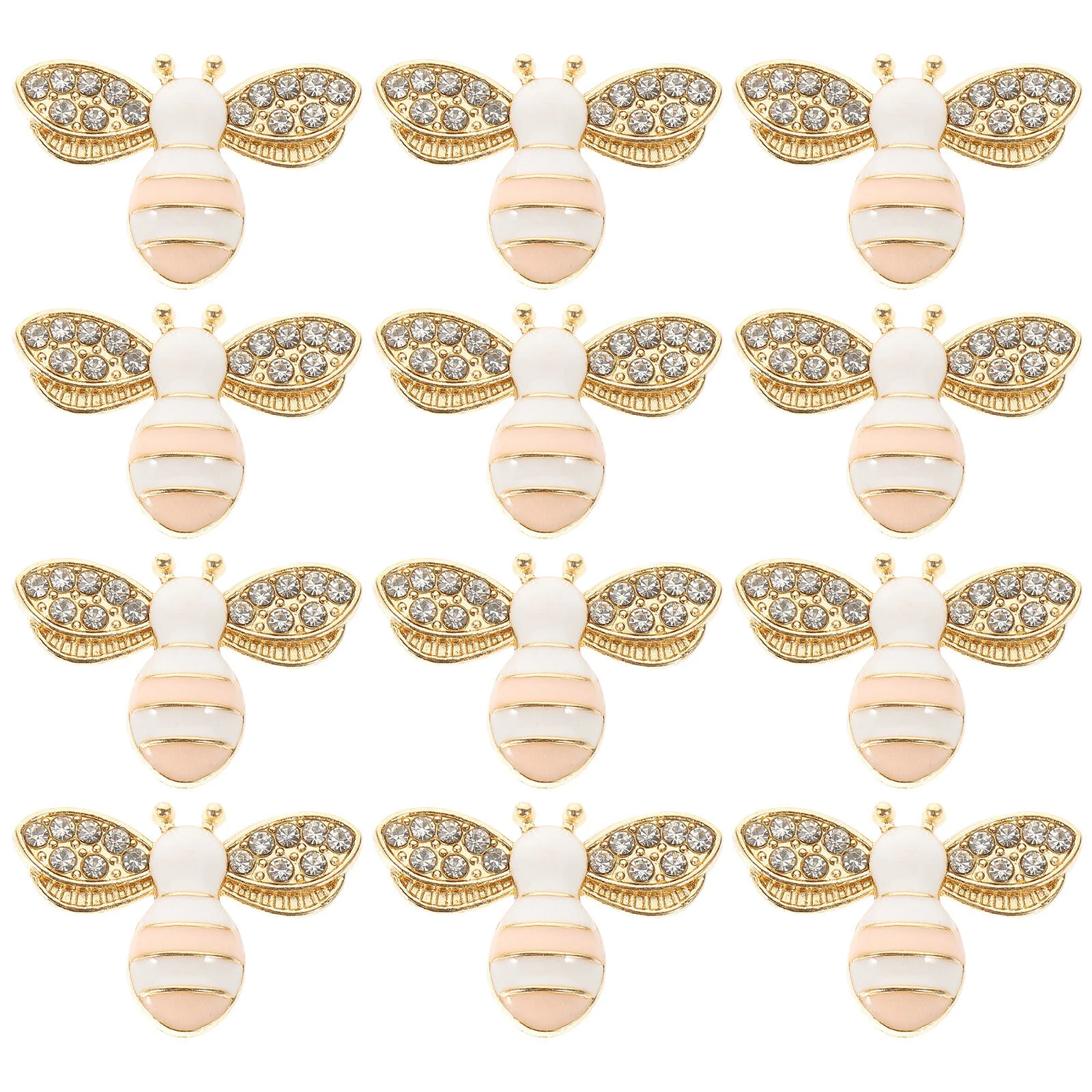 

40 Pcs Material Phone Shell Ornaments Cartoon DIY Alloy Adornments Creative Case Charms Flat Back Handmade Decor