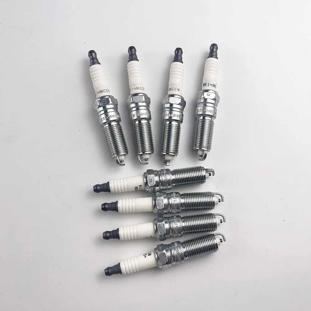 НОВЫЕ свечи зажигания 8 шт. для Chrysler Jeep RAM Dodge 5.7L 2003-2008 SPRE14MCC4