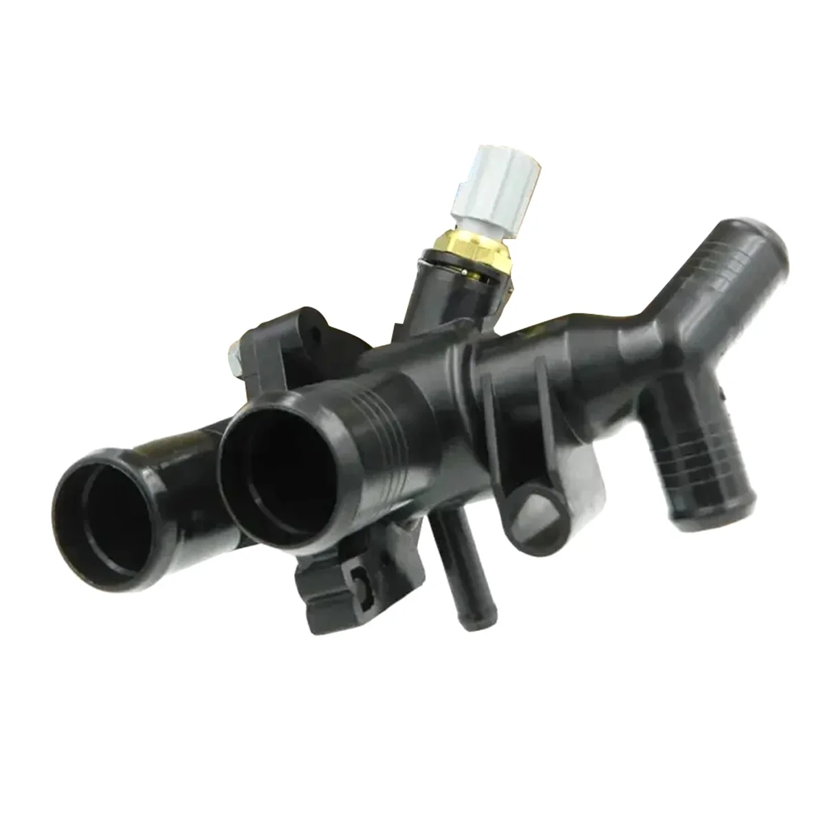 Корпус термостата двигателя фланец охлаждающей жидкости для 2 Tdcl Transit MK7 MK8 RWD