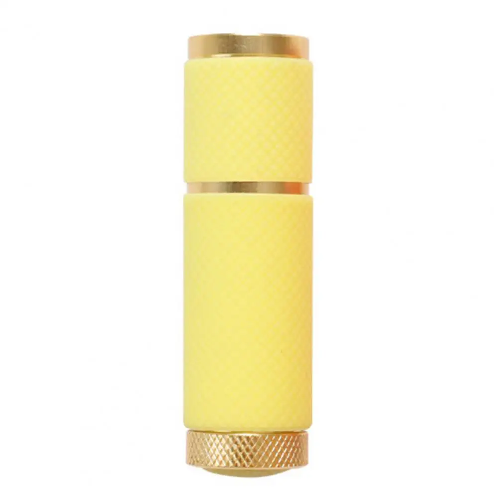 

Portable High Quality UV Gel Drying Nail LED Light Compact Manicure Flashlight Bright for Salon