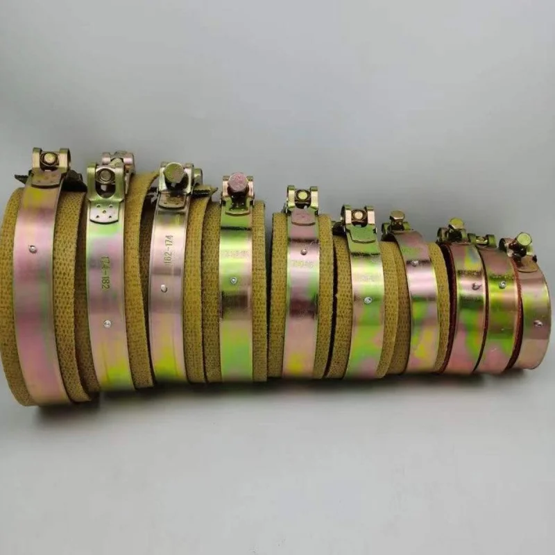 Пыленепроницаемый рукав для экскаватора пыленепроницаемое кольцо с зажимом