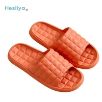 home slippers summer sandals women indoor mute slides soft comfortable non slip flip flops bath slippers couple flat shoes