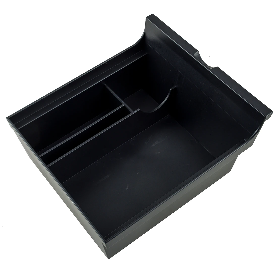 

Подлокотник для передней и центральной консоли, органайзер, лоток из АБС-пластика, черный, подходит для Tesla Model 3 Y 2021, Стайлинг автомобиля