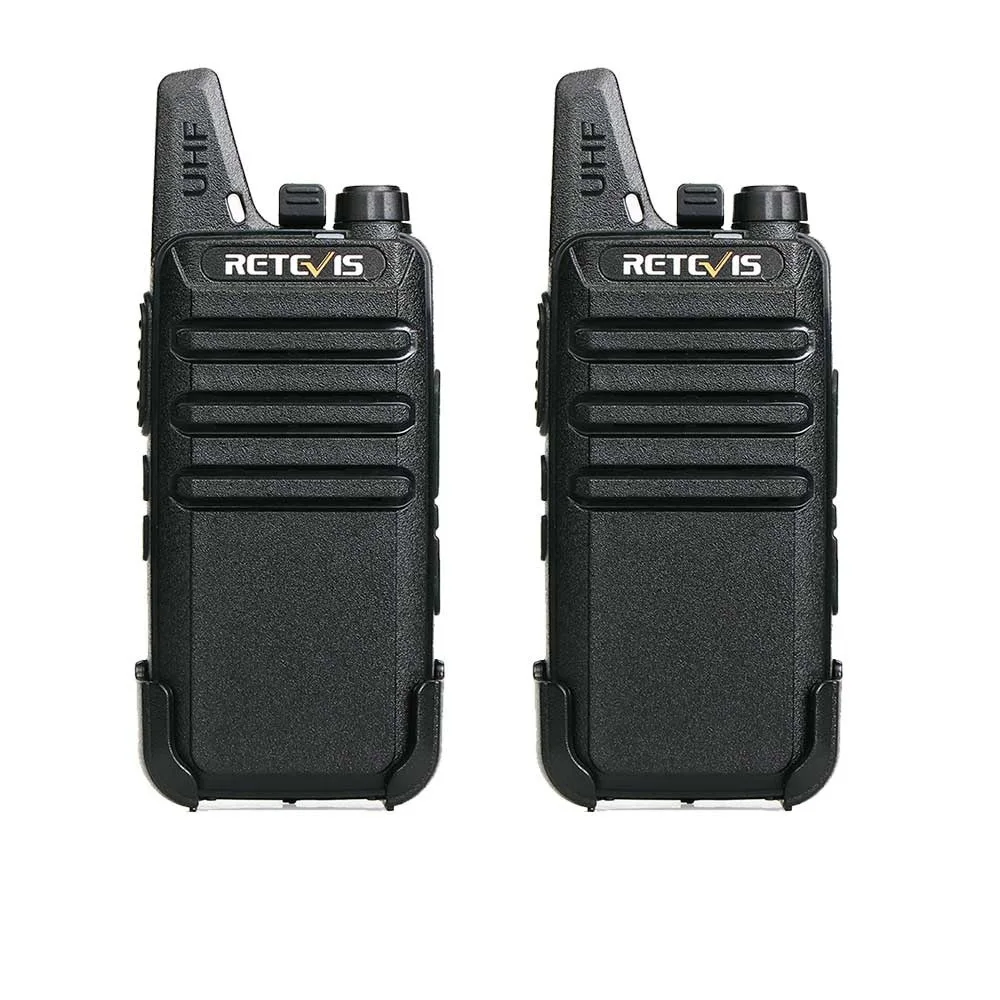 

2 шт., портативная мини-рация RETEVIS, RT622, 446