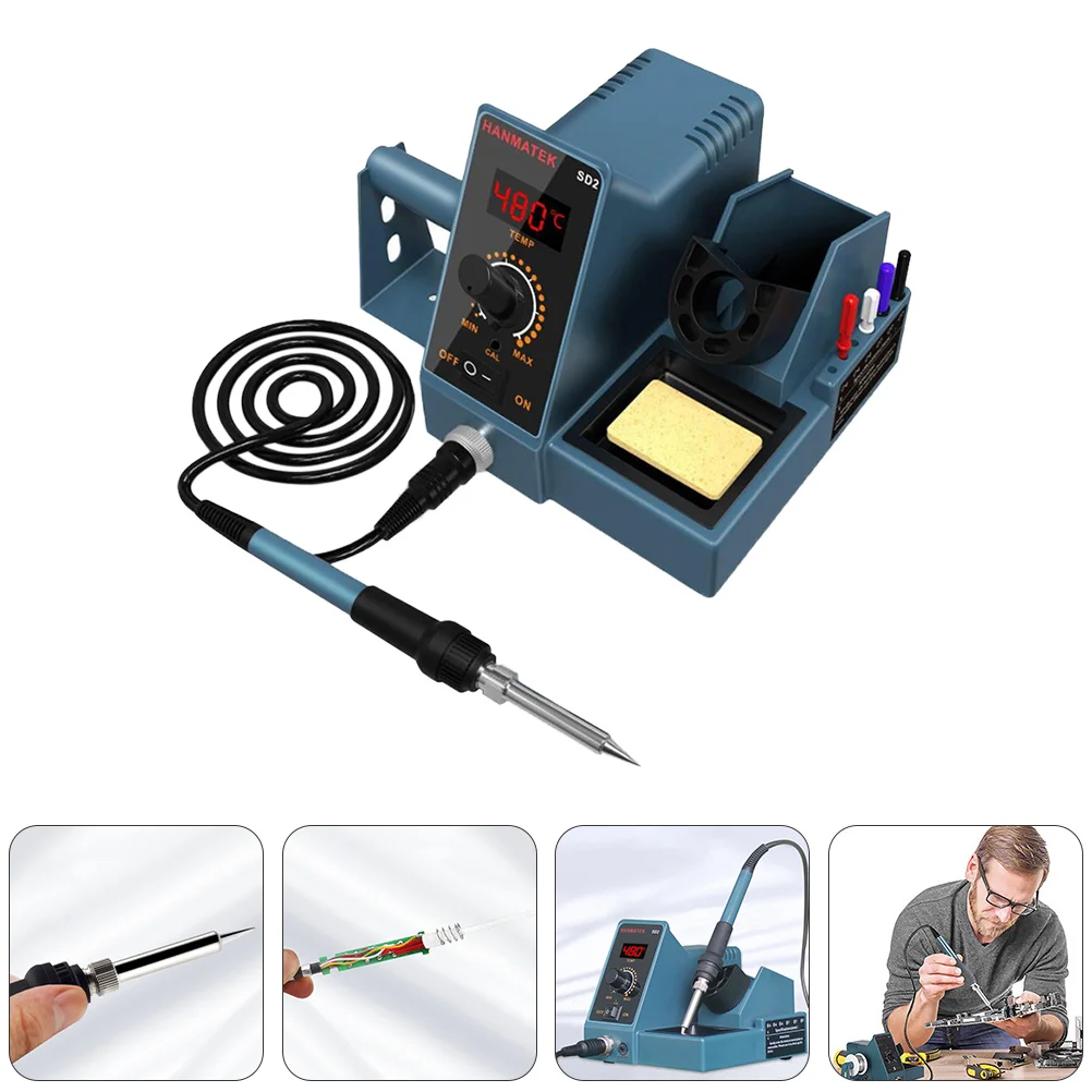 

1 Набор, паяльная станция с регулировкой температуры