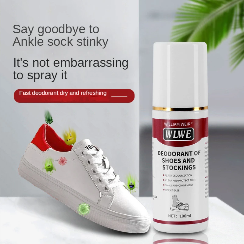 

Shoes and socks deodorant deodorant deodorant deodorant foot odor spray deodorant shoe cabinet odor remover powder spray
