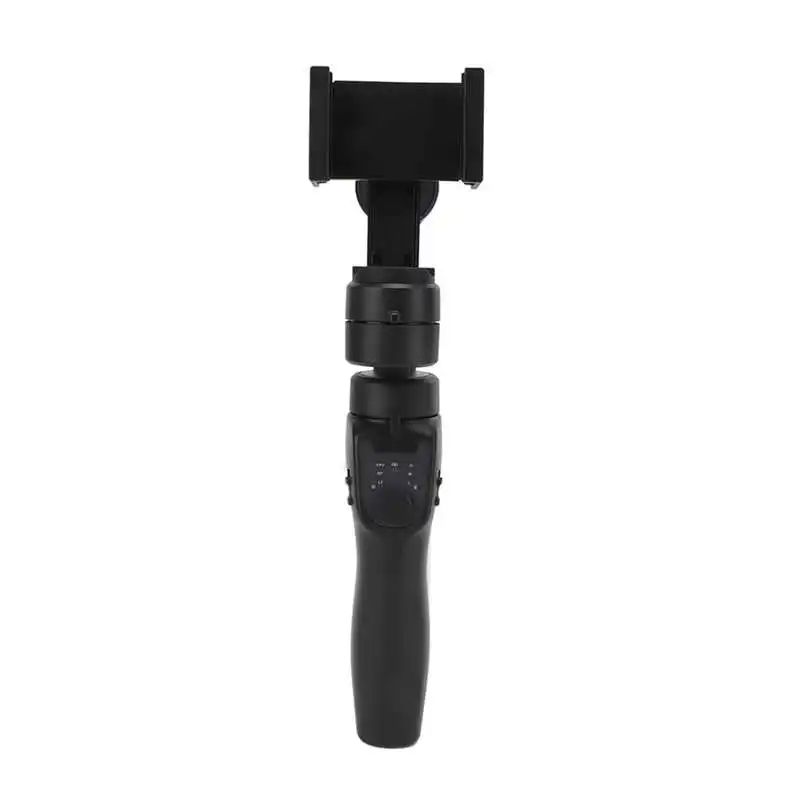 F8 Gimbals Handheld Stabilizers Adjustable Portable Three Axis Gimbals Stabilizers 250g Load Capacity Stable for Wedding