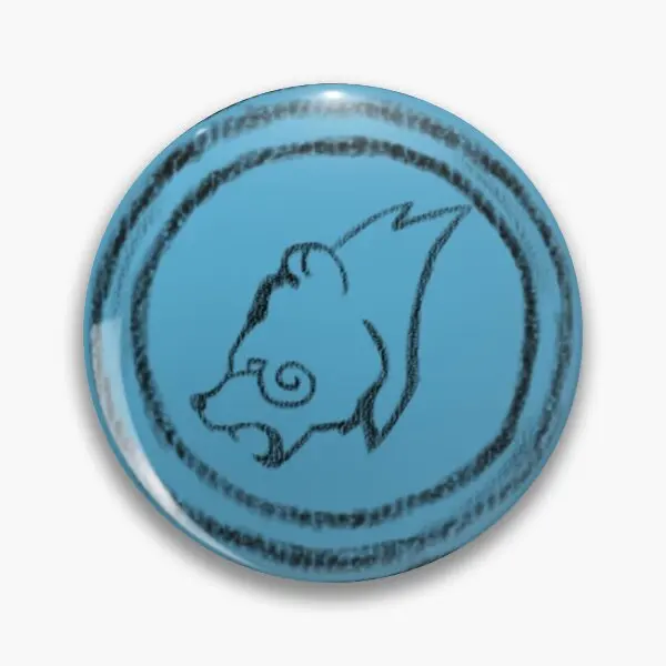 Непромокаемая плащ-баннер мягкая пуговица булавка значок подарок для лацкана