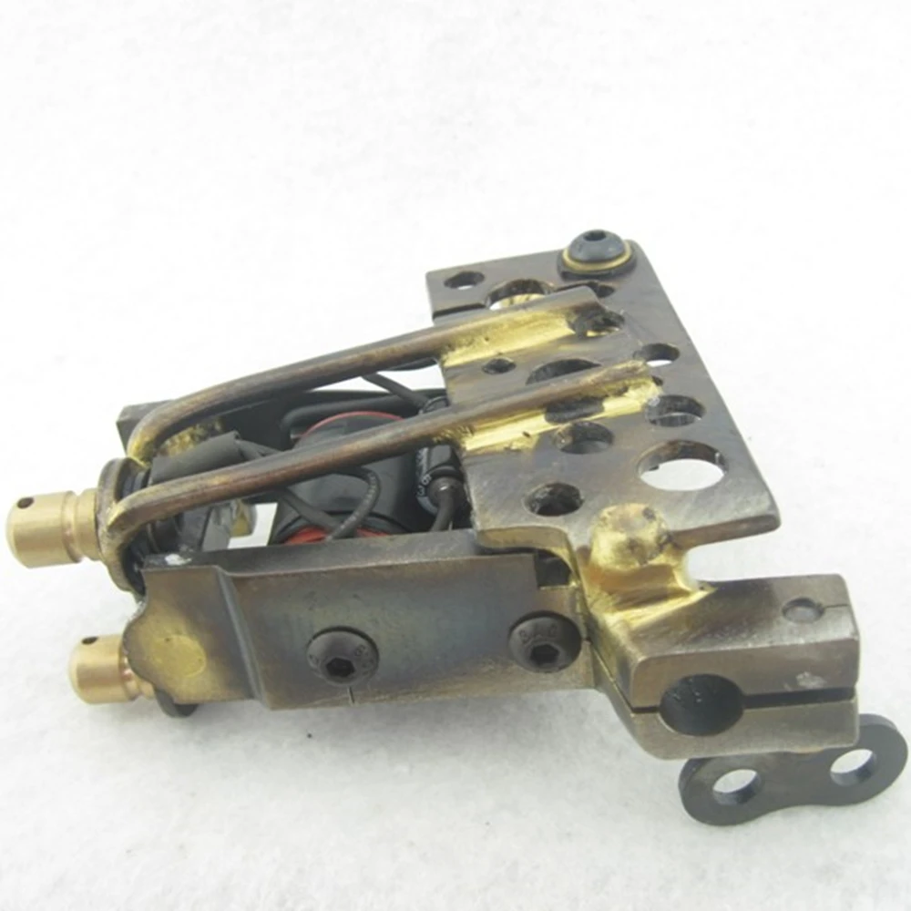 Оригинальная ручная работа 10 оберточная катушка LinerTattoo пулемет для тату комплект