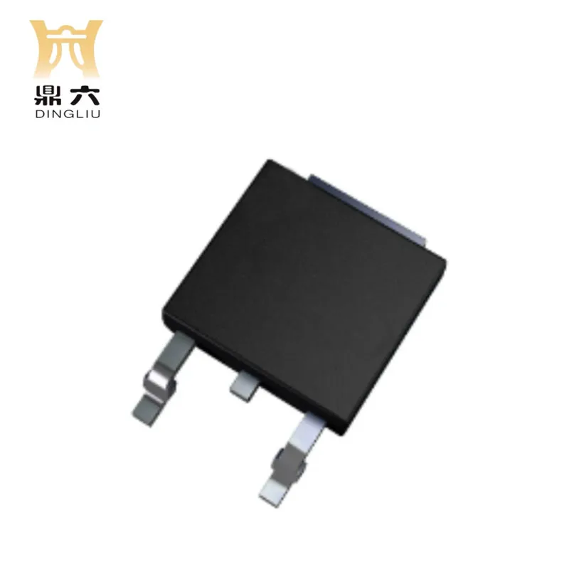 

Транзисторы STGD6NC60HDT4 IGBT 600 в 15 А 56 Вт DPAK STGD6NC60HDT4