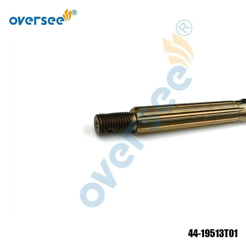 Подвесной вал пропеллера 44-19513T01 для Mercury Mariner подвесной 2/4T 25 30 HP EFI