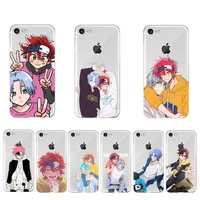 cute anime sk8 the infinity phone case for iphone 11 12 13 mini pro xs max 8 7 6 6s plus x 5s se 2020 xr case