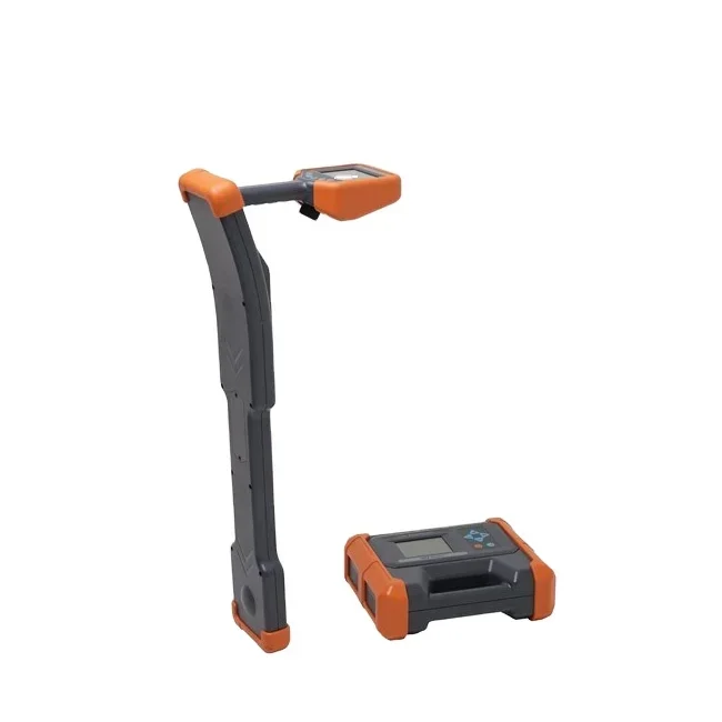 Подземный кабель tdr Fisk высокого напряжения точечный hv портативный локатор