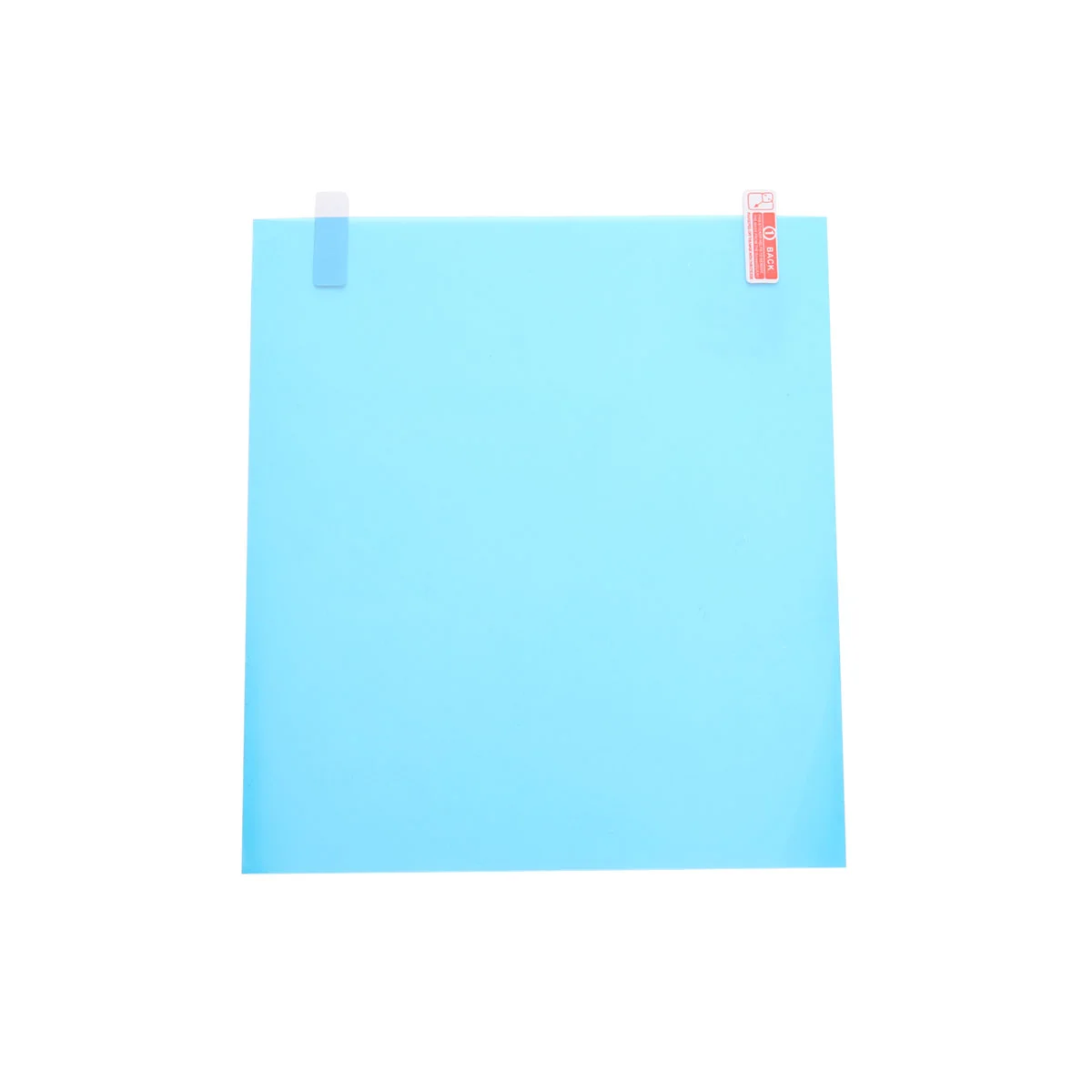 

4pcs Car Rearview Mirror Films Nano Waterproof Film Clear Protective Films for Car Mirror and Side Window