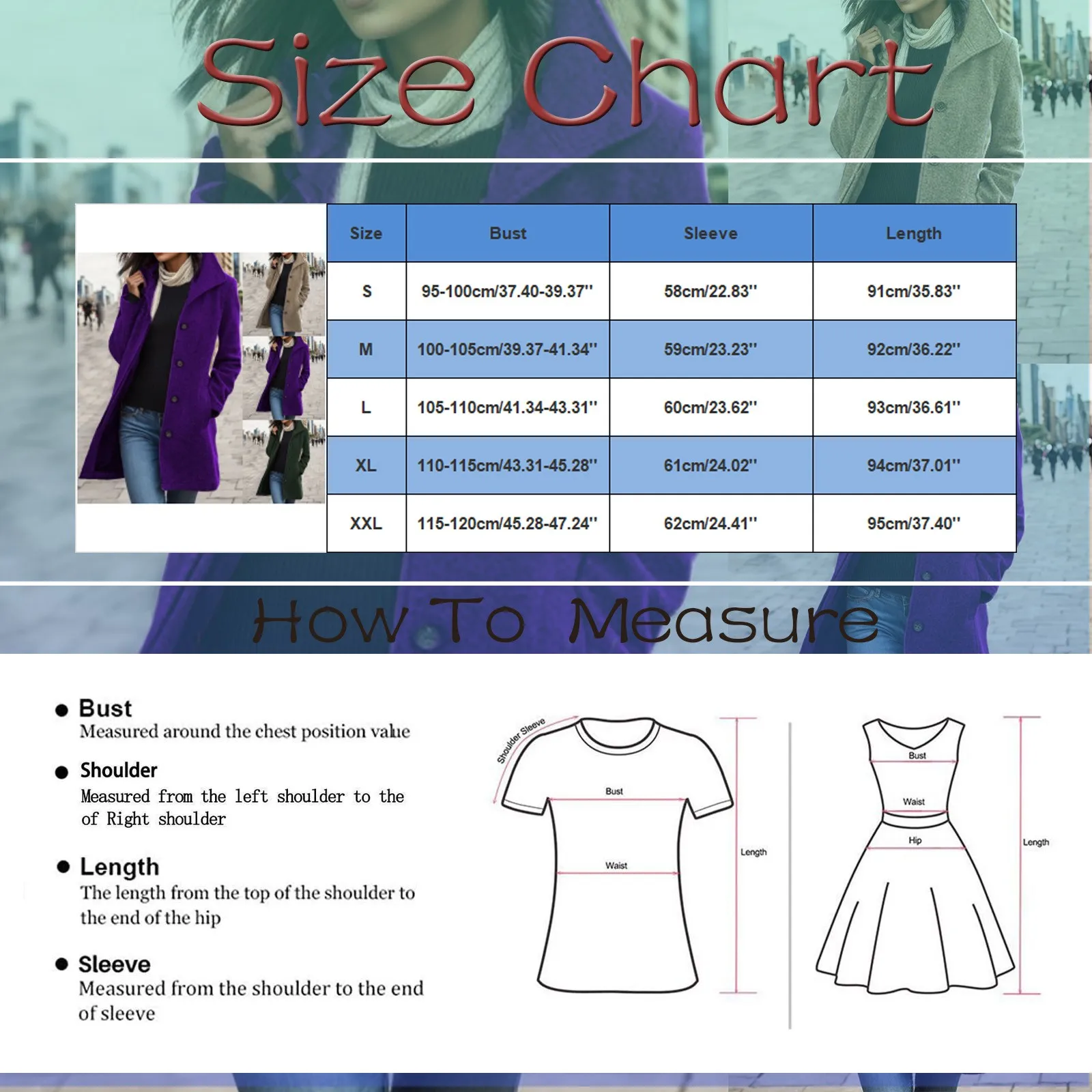 Женская элегантная шерстяная куртка средней длины осень-зима теплый однобортный