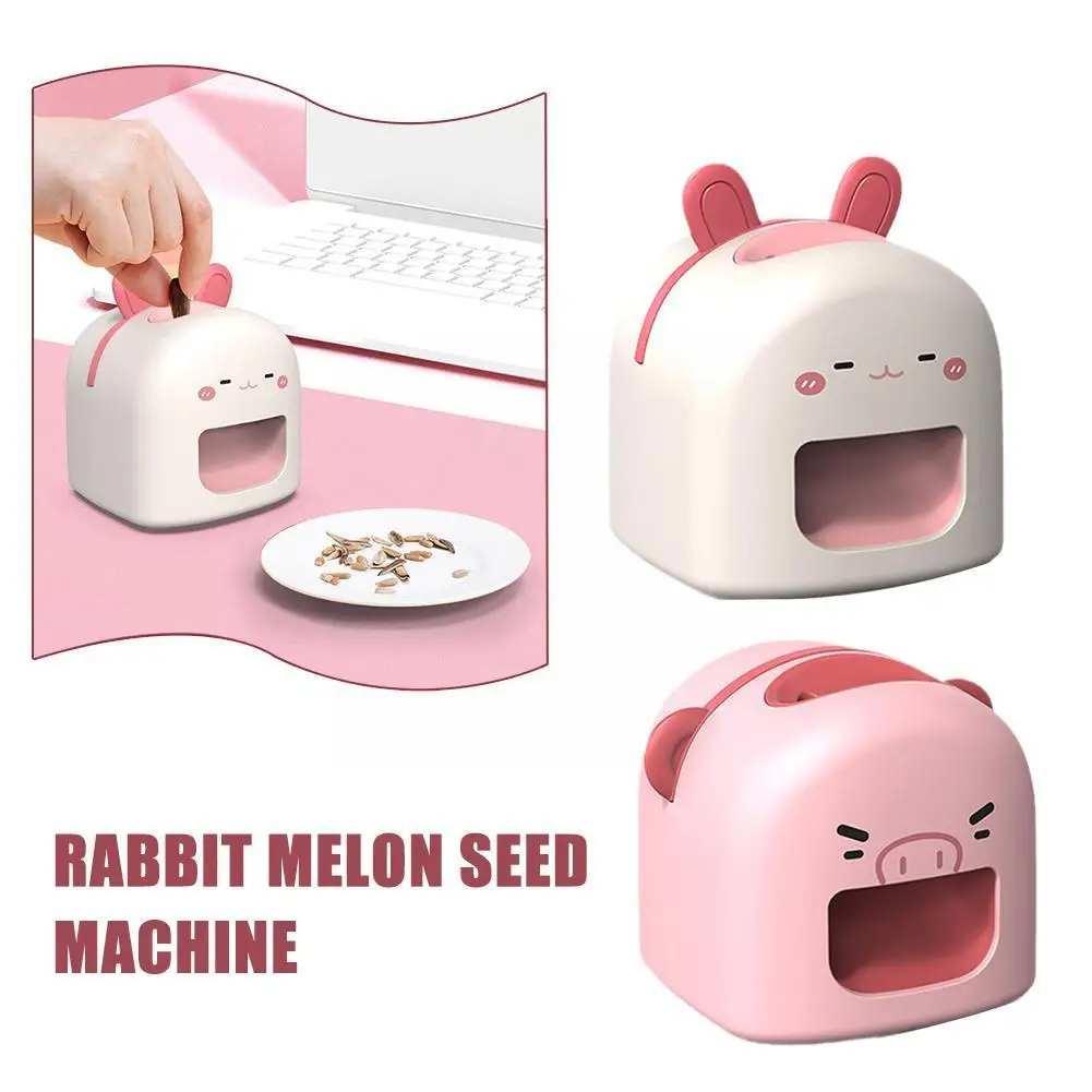 

Automatic Sunflower Seed Peeling Machine Opener Nutcracker Automatic Party Walnut Lazy Tool Seed Melon Peeler Electric U0y1