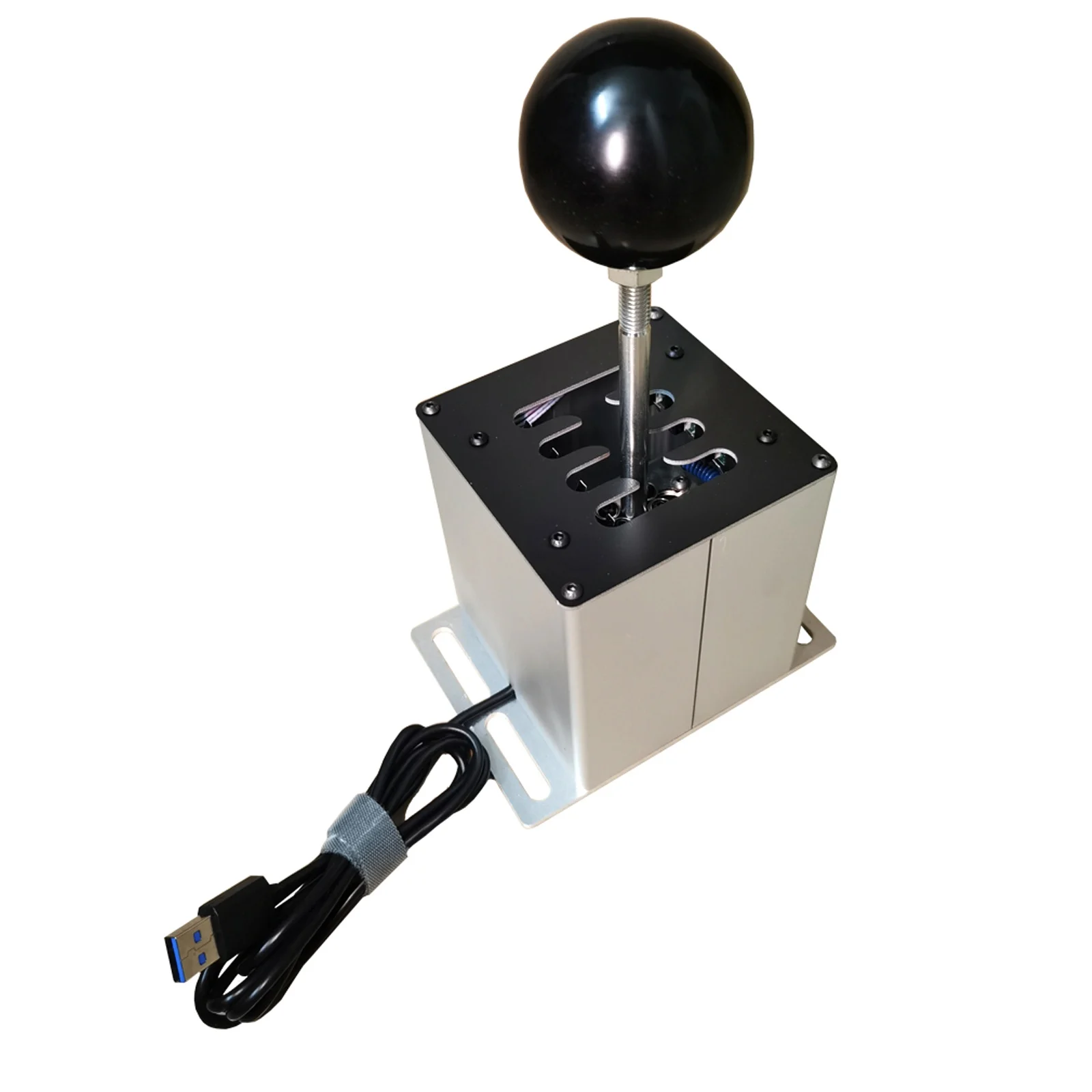 PC USB H переключатель передач для Logitech G29/G25/G27/G920 thrdmaster T300RS/GT Рулевое колесо ETS2 Simracing