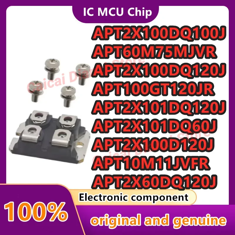 APT100GT120JR APT10M11JVFR APT60M75MJVR APT2X100D120J APT2X60DQ120J APT2X101DQ60J APT2X100DQ100J APT2X100DQ120J APT2X101DQ120J
