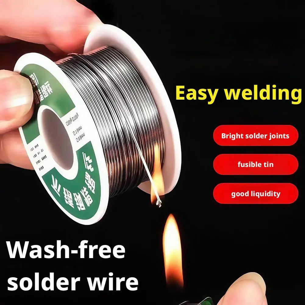 

Паяльная проволока из нержавеющей стали 20/50/100г