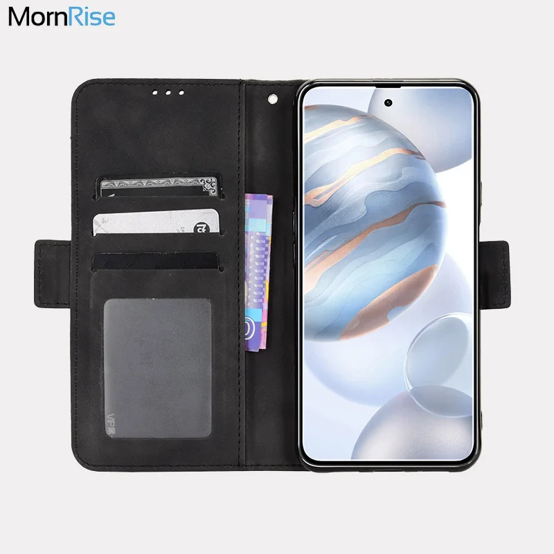 Чехол-Кошелек для Cubot X50 Магнитный чехол-книжка с откидной крышкой отделение карт