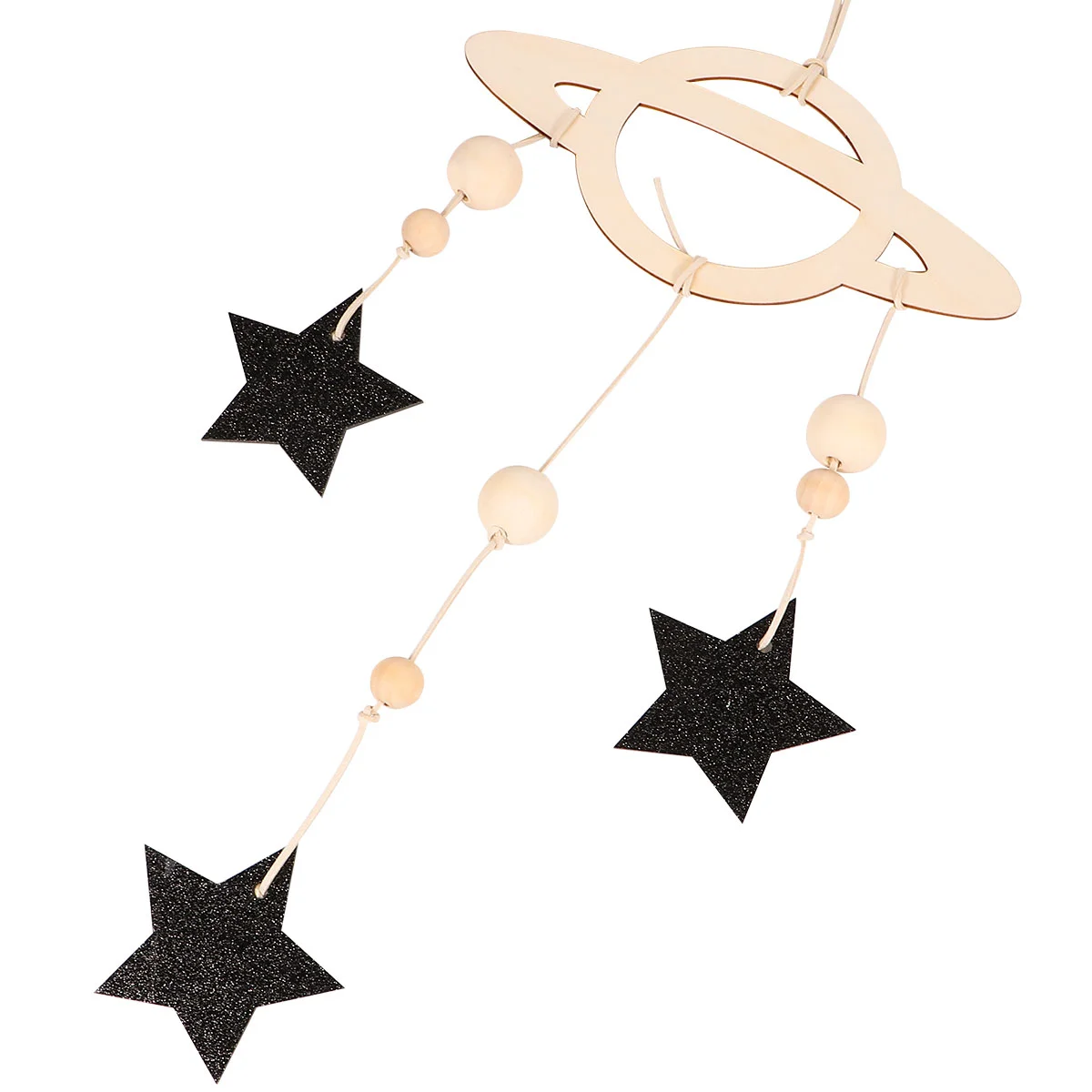 

1Pc Wall Decor Practical Wall Pendant Pendant Wall Star Hanging for Home