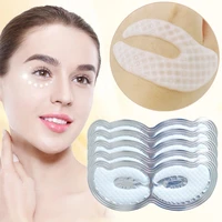 10pc collagen crystal eye mask anti aging dark circles remove acne beauty patches for eye skin care dropshipping tslm1