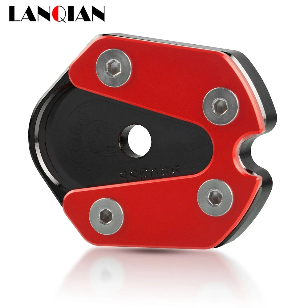 Подставка для мотоцикла аксессуары ног боковая подставка удлинитель