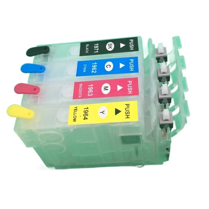 Детали для картриджа Epson XP201 XP211 XP204 XP401 XP411 XP214 XP101 |