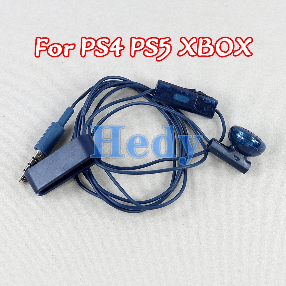 1 шт. для PS5 XBOX360 Сменные микрофонные наушники Sony PS4 PlayStation 4 с контроллером Game |